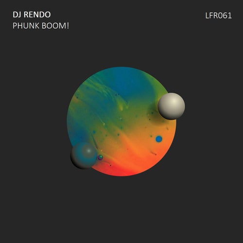 DJ Rendo - Phunk BOOM! [LFR061]